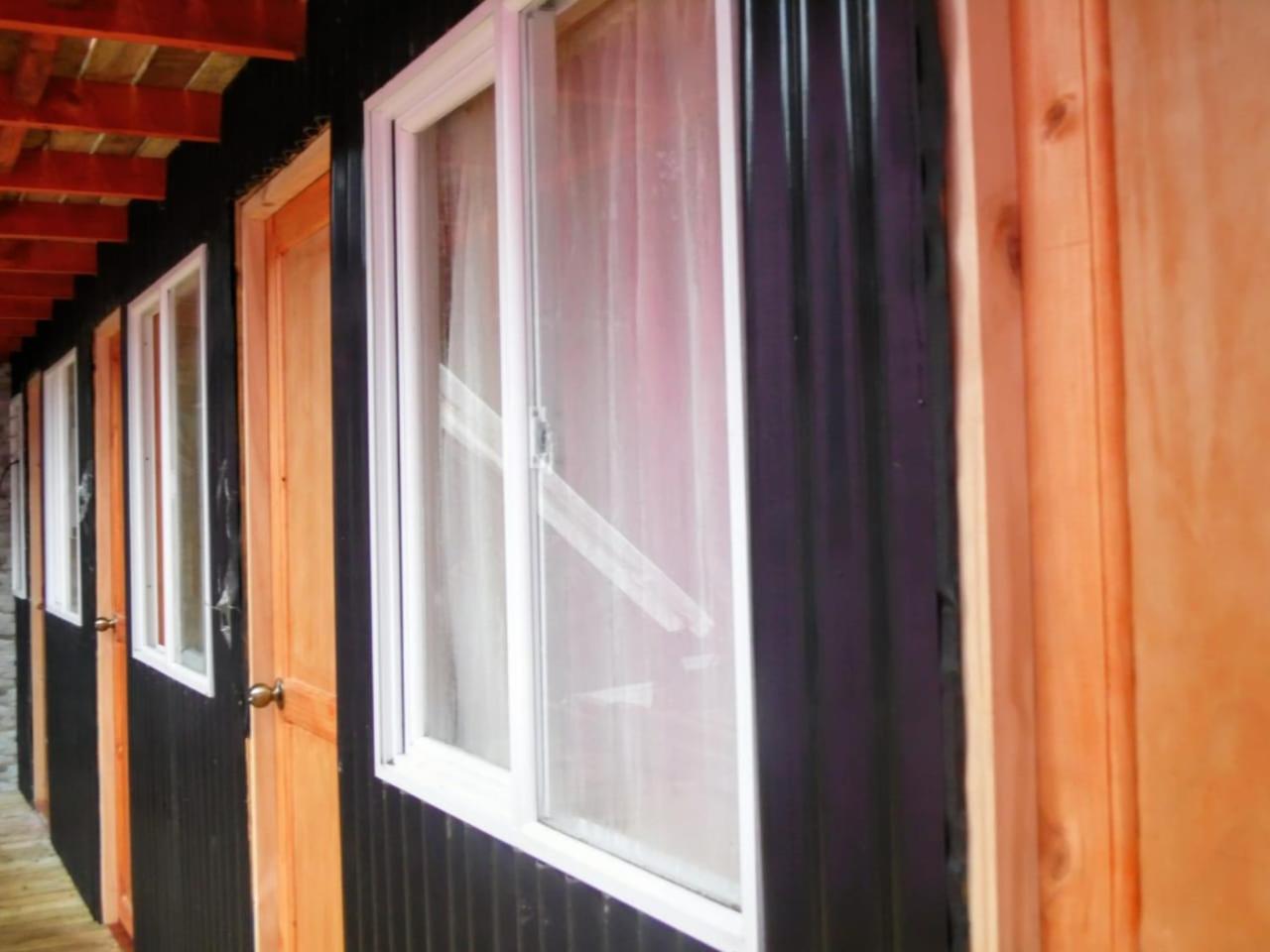 Rustik Hostel Puerto Montt Buitenkant foto