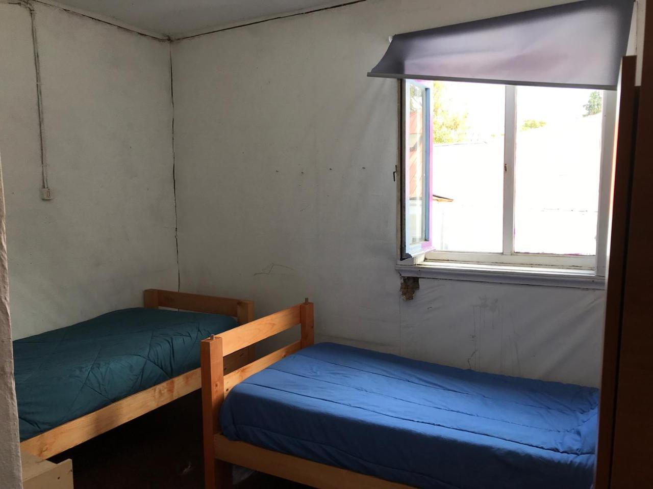 Rustik Hostel Puerto Montt Buitenkant foto