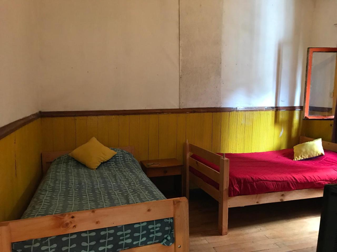 Rustik Hostel Puerto Montt Buitenkant foto