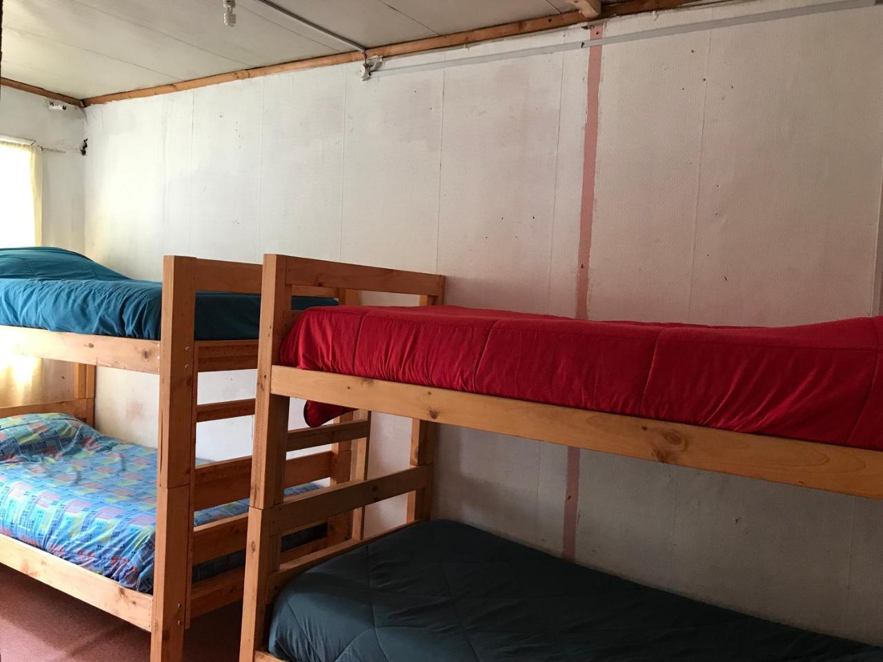 Rustik Hostel Puerto Montt Buitenkant foto
