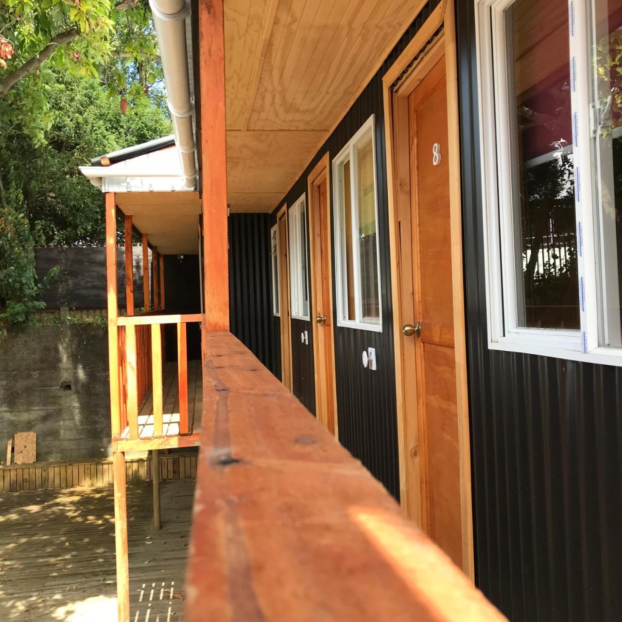 Rustik Hostel Puerto Montt Buitenkant foto